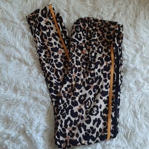 Leopard High Rise Leggings